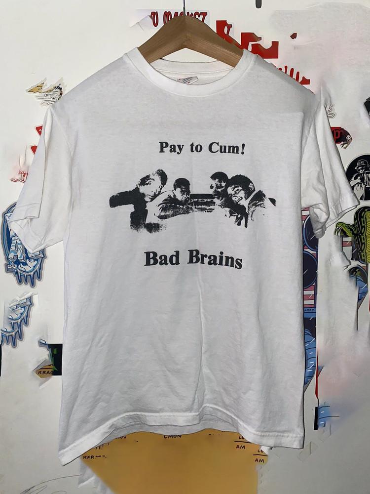 Футболка Bad Brains с коротким рукавом Унисекс Футболка Полный размер от S до 5XL PR0149 Унисекс Футболка XXXL
Футболка Bad Brains с коротким рукавом Унисекс Футболка Полный размер от S до 5XL PR0149 Унисекс Футболка XXXL