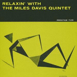 CD MILES DAVIS Relaxin With The Miles Davis Quint UCCO5012 Prestige 2007 Japan ObiJazz Used
CD MILES DAVIS Relaxin With The Miles Davis Quint UCCO5012 Prestige 2007 Japan ObiJazz Used