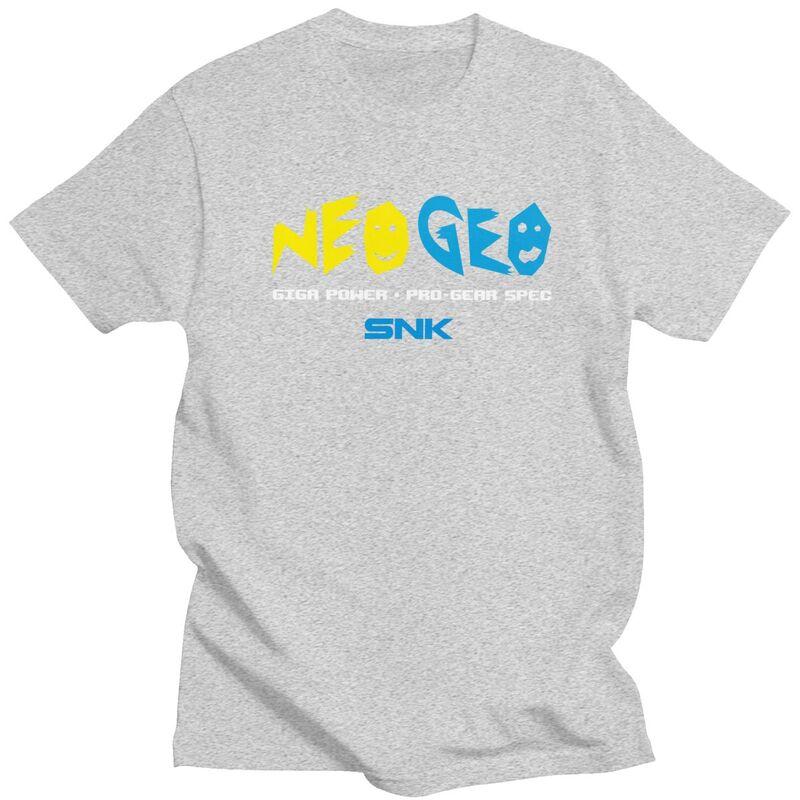 Custom Retro Arcade Game Neo Geo Snk T Shirts Men Pure Cotton Tees Tshirt Fashion Tshirt 2XL
Custom Retro Arcade Game Neo Geo Snk T Shirts Men Pure Cotton Tees Tshirt Fashion Tshirt 2XL