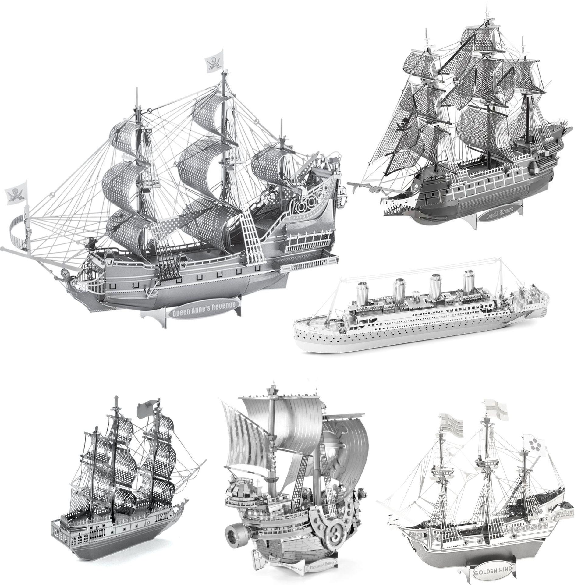 Модель 3D металлического пазла «Королева Анна» - Сборная игрушка-конструктор для взрослых
Модель 3D металлического пазла «Королева Анна» - Сборная игрушка-конструктор для взрослых