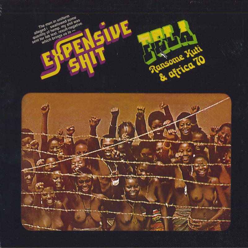 LP Record FELA KUTI AFRICA 70 Expensive Shit KFR20151 KNITTING FACTOR 2014 US World Music
LP Record FELA KUTI AFRICA 70 Expensive Shit KFR20151 KNITTING FACTOR 2014 US World Music