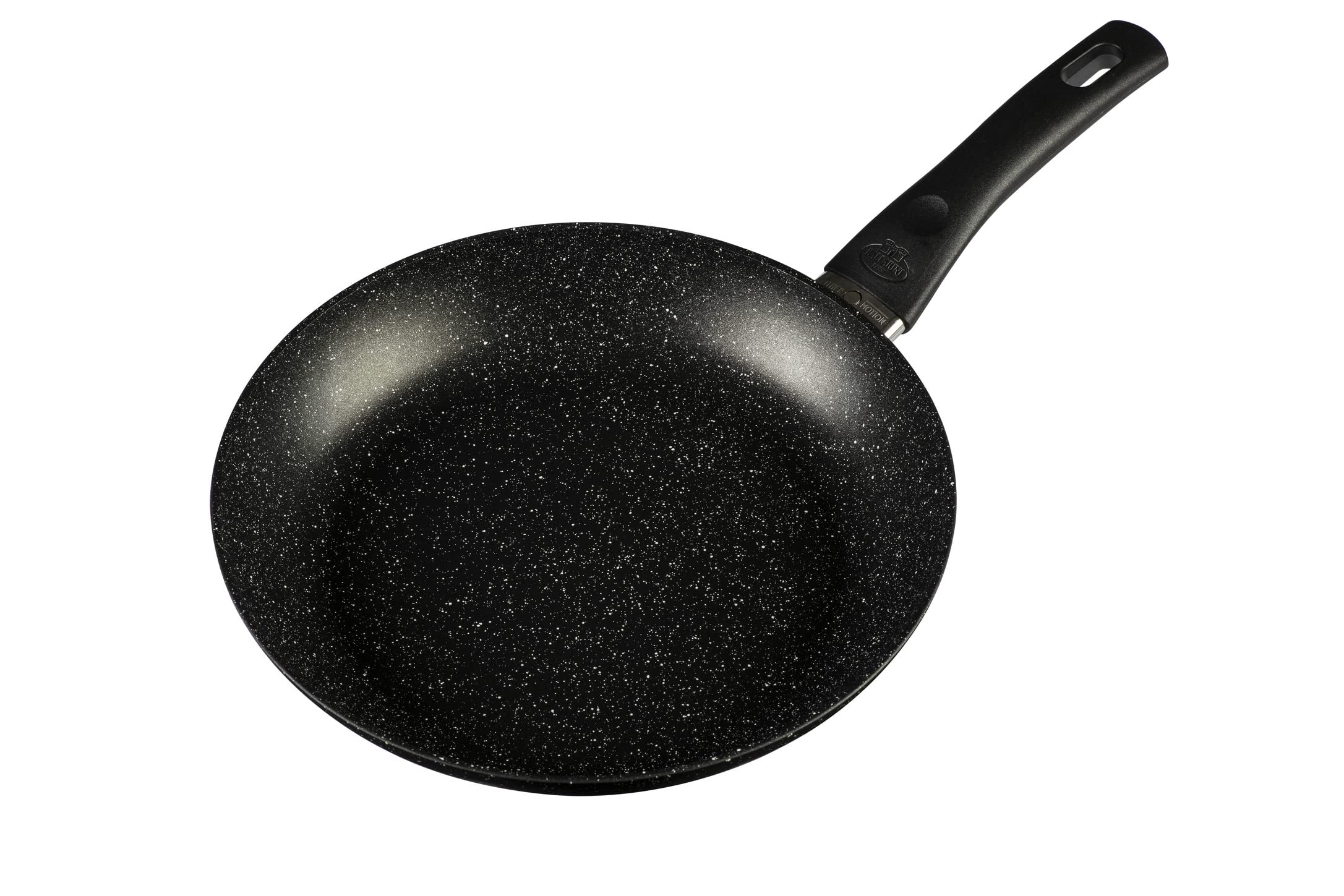Ballarini Frying Pan 26cm Made in IH Compatible Gas Fire with Grilling Time Notification Sensor Nerolite Coating Official VIPITENO Vipiteno Italy
Ballarini Frying Pan 26cm Made in IH Compatible Gas Fire with Grilling Time Notification Sensor Nerolite Coating Official VIPITENO Vipiteno Italy