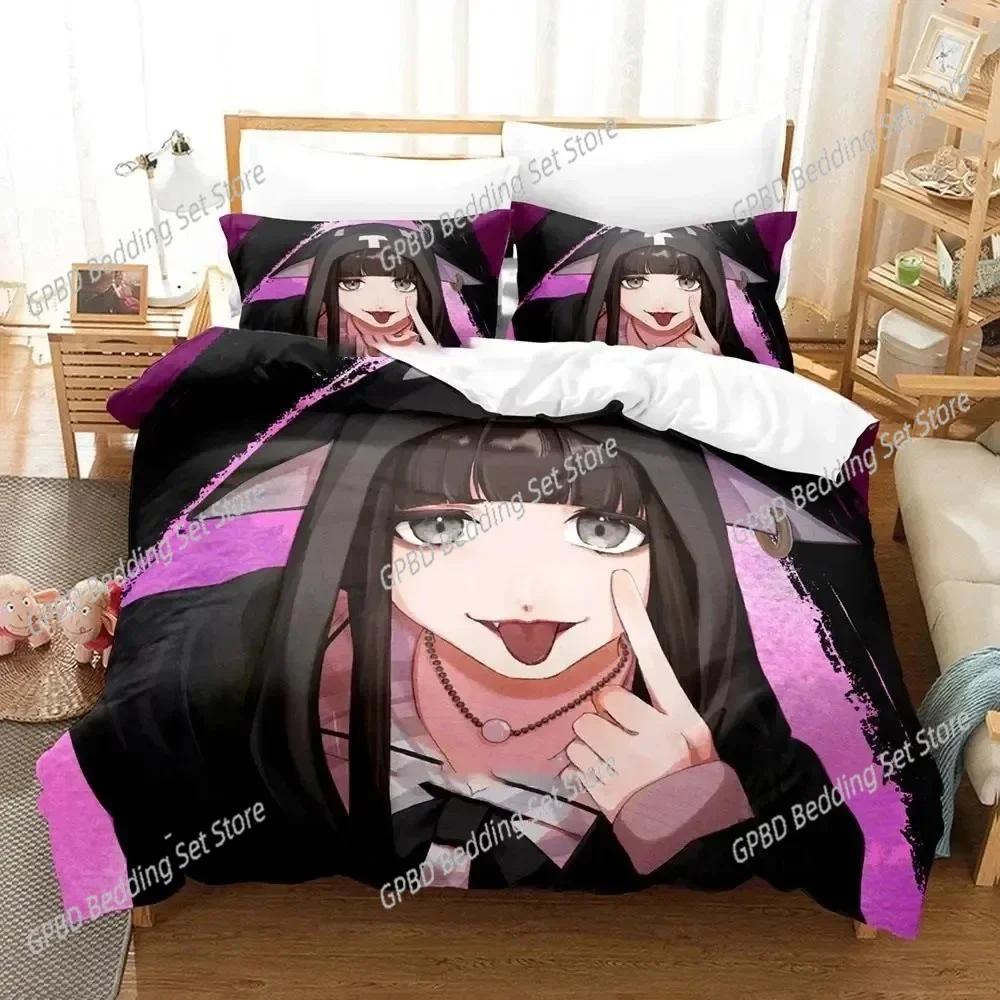 Comforter Anime The World Ends With You Neku Sakuraba Bedding Set 3D Printed Suitable For Bedroom Kids Comforter (quilt)-EU Single(135*200cm)3pcs
Comforter Anime The World Ends With You Neku Sakuraba Bedding Set 3D Printed Suitable For Bedroom Kids Comforter (quilt)-EU Single(135*200cm)3pcs