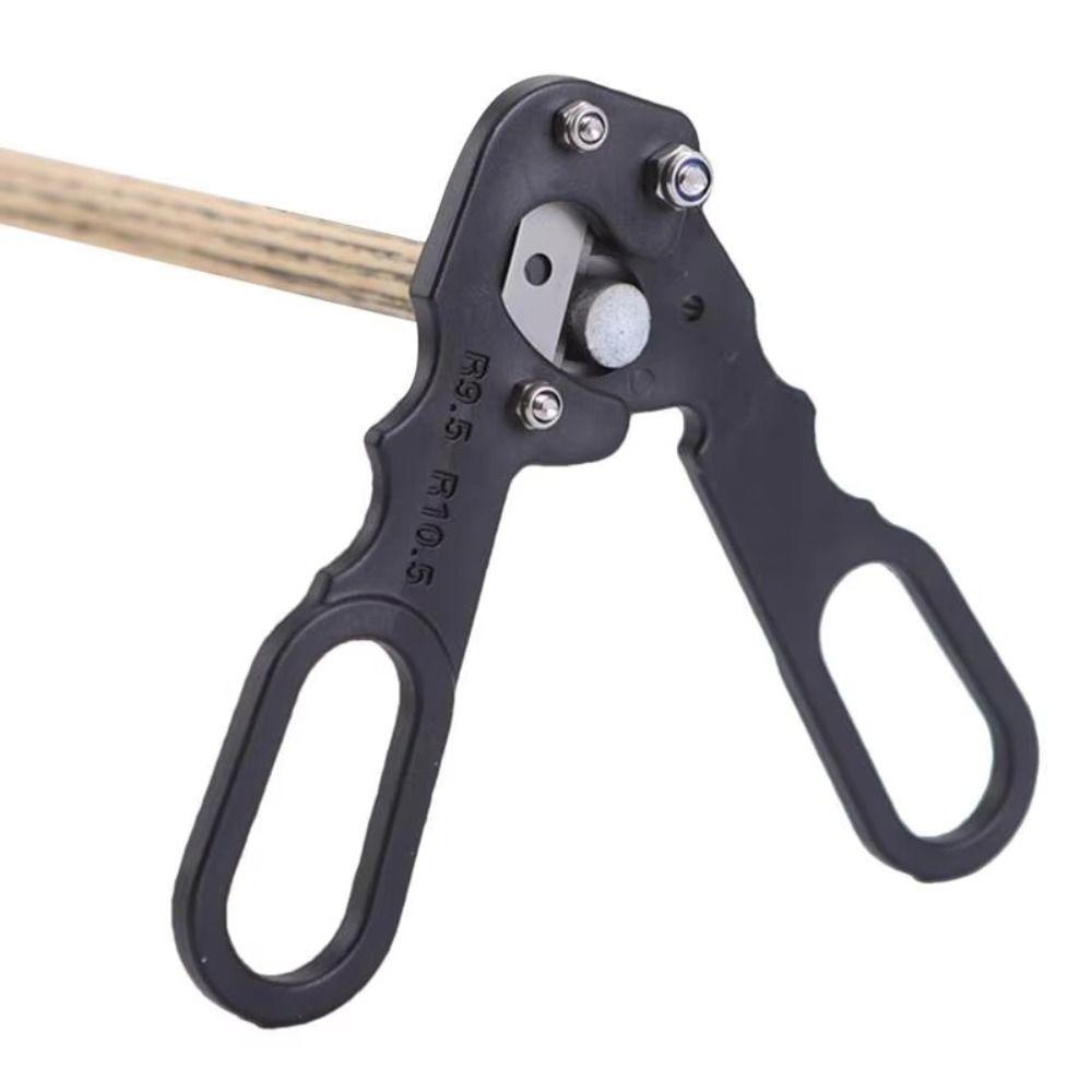 Cutter Shaper Billiard Head Trimmer Repair Tool Cue Repairing Tips Billiard Accessory чорний
Cutter Shaper Billiard Head Trimmer Repair Tool Cue Repairing Tips Billiard Accessory чорний