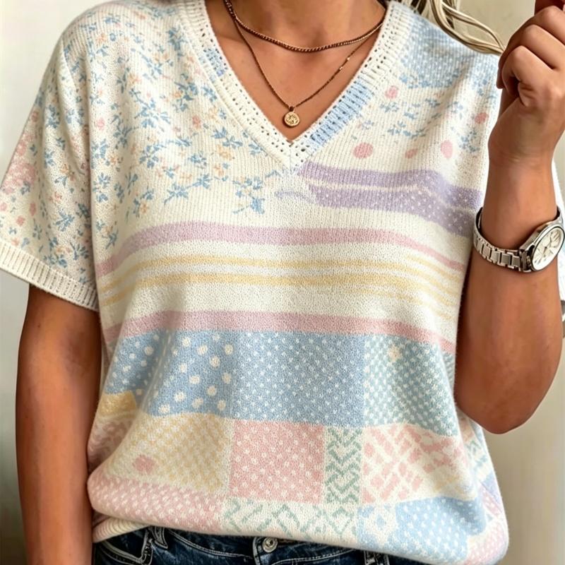 T-shirt with Short Sleeves L
T-shirt with Short Sleeves L