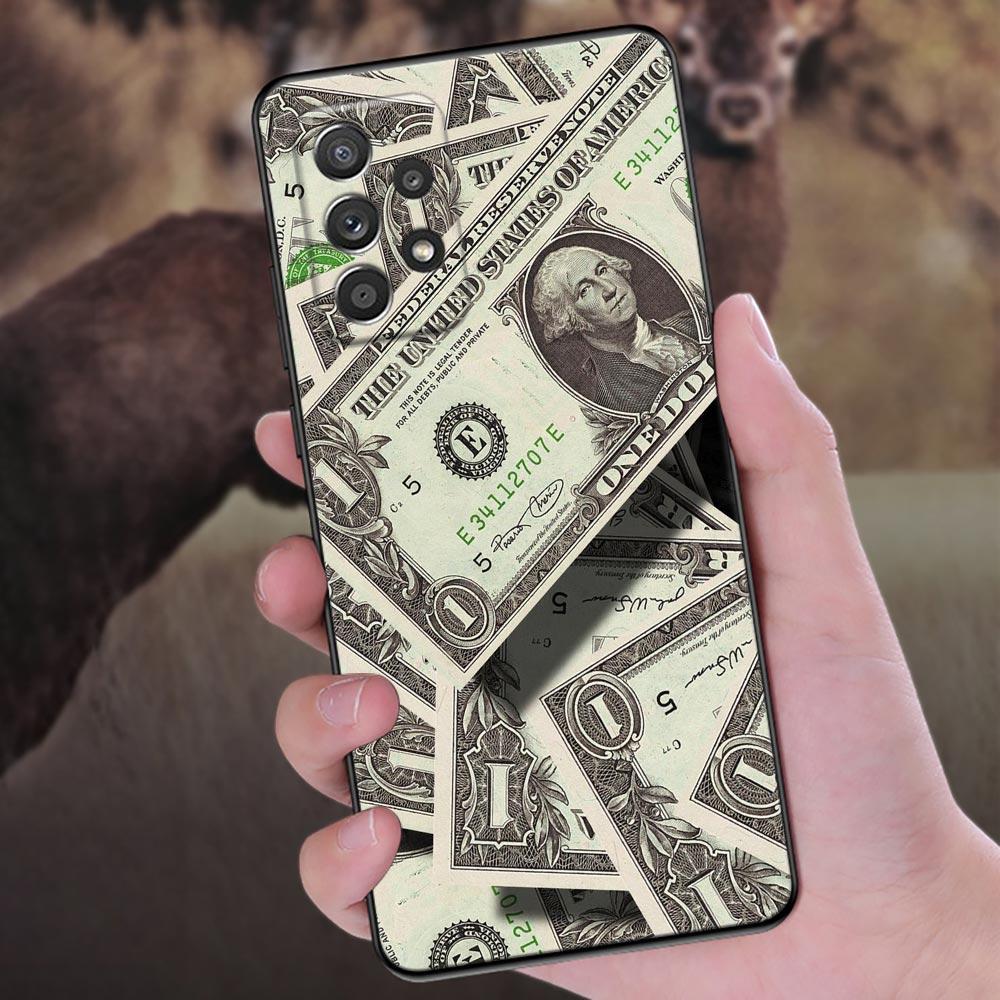 Cash Dollars Picture Printing Phone Case For Samsung Galaxy A57 A56 A37 A55 A36 5G A26 A54 A52 A35 A34 A25 A17 A16 A15 A07 Cover Samsung A06 4G
Cash Dollars Picture Printing Phone Case For Samsung Galaxy A57 A56 A37 A55 A36 5G A26 A54 A52 A35 A34 A25 A17 A16 A15 A07 Cover Samsung A06 4G