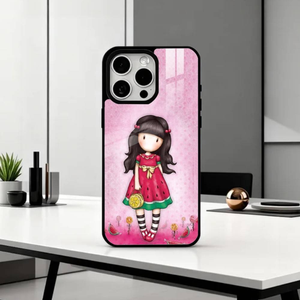 L-Lovely S-Santoro G-Gorjuss S-Series Phone Case For iPhone17,16,15,14,13,12,11,Pro Max Magnetic For Magsafe Wireless Charging iPhone13PROMAX
L-Lovely S-Santoro G-Gorjuss S-Series Phone Case For iPhone17,16,15,14,13,12,11,Pro Max Magnetic For Magsafe Wireless Charging iPhone13PROMAX