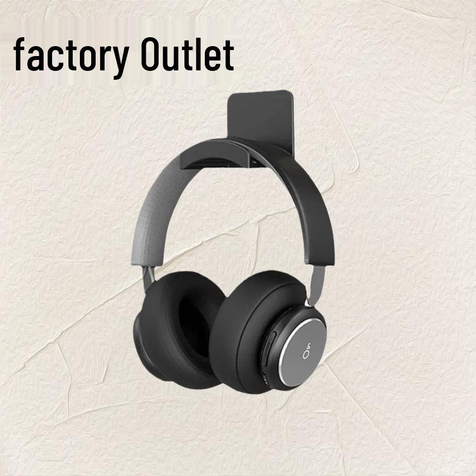 Punch-Free Wall-Mounted Headphone Hook for Dorms белый
Punch-Free Wall-Mounted Headphone Hook for Dorms белый