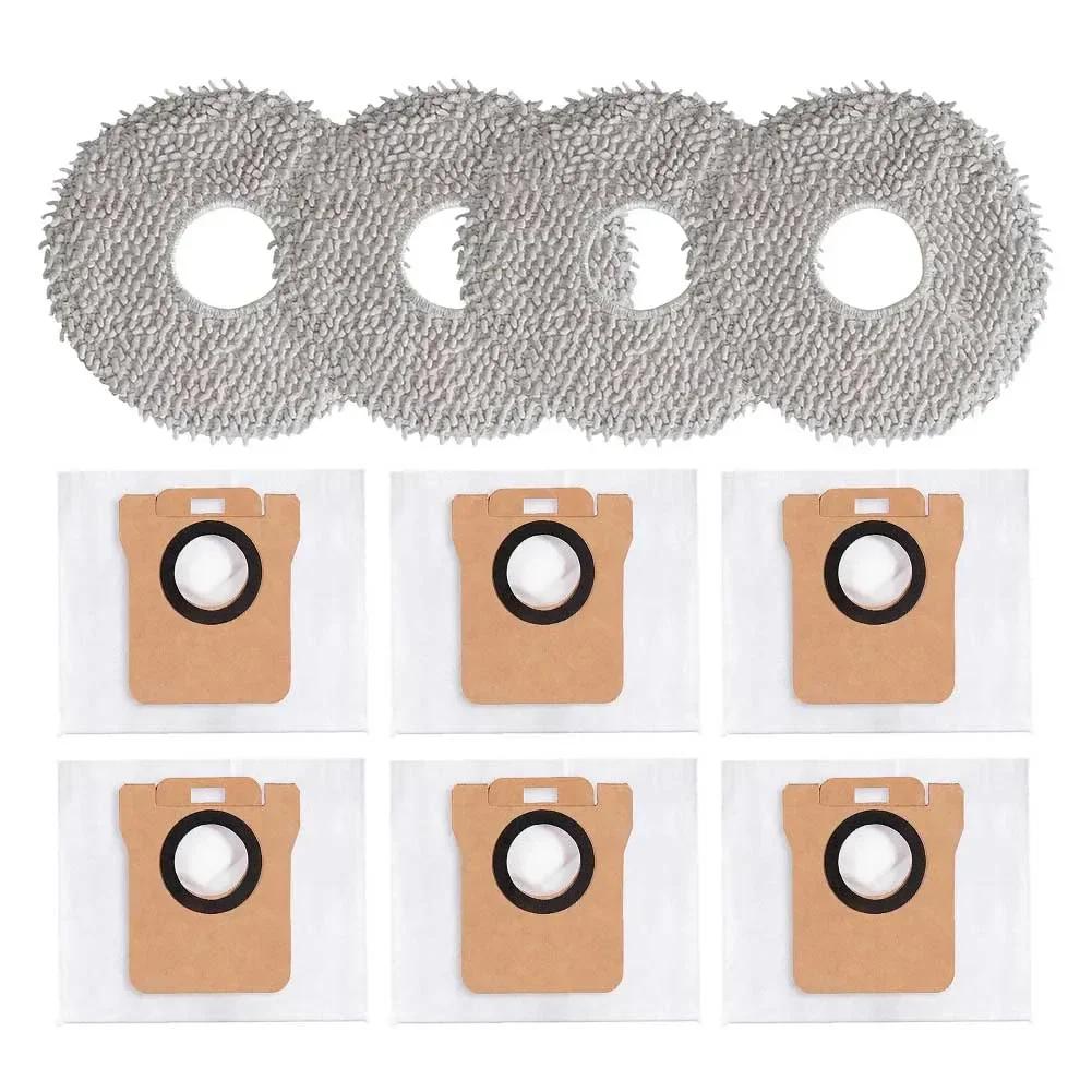 6pcs Dust Bags With 4pcs Coarse Cleaning Mop Cloths For XIAOMI For MIJIA B116/X20+ Robot Vacuum Cleaner Household Cleaning Kit China Mainland
6pcs Dust Bags With 4pcs Coarse Cleaning Mop Cloths For XIAOMI For MIJIA B116/X20+ Robot Vacuum Cleaner Household Cleaning Kit China Mainland