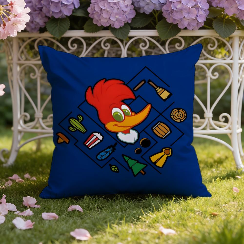 W-Woody W-Woodpecker Аниме Наволочка для Подушки Дома и в Машине Двухцелевая Наволочка: Двусторонняя конструкция для максимального комфорта 30X30cm
W-Woody W-Woodpecker Аниме Наволочка для Подушки Дома и в Машине Двухцелевая Наволочка: Двусторонняя конструкция для максимального комфорта 30X30cm