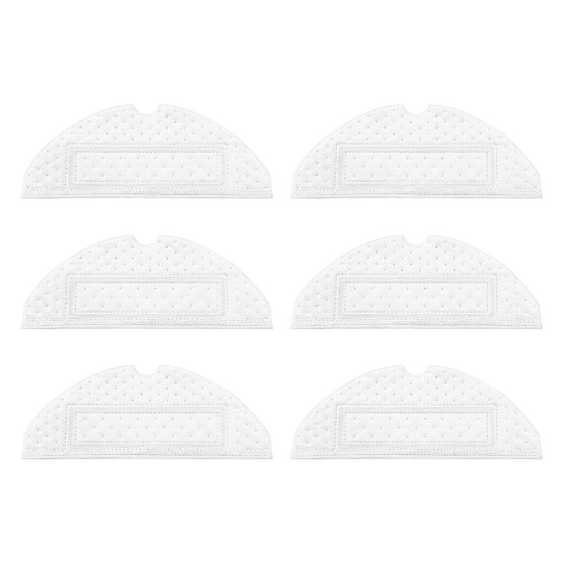 Absorbent Sweeping Robot Mop Cloth Durable Sweeping Robot Replacement Part Mopping Pad Cloth Material for T7S/T7S Plus
Absorbent Sweeping Robot Mop Cloth Durable Sweeping Robot Replacement Part Mopping Pad Cloth Material for T7S/T7S Plus