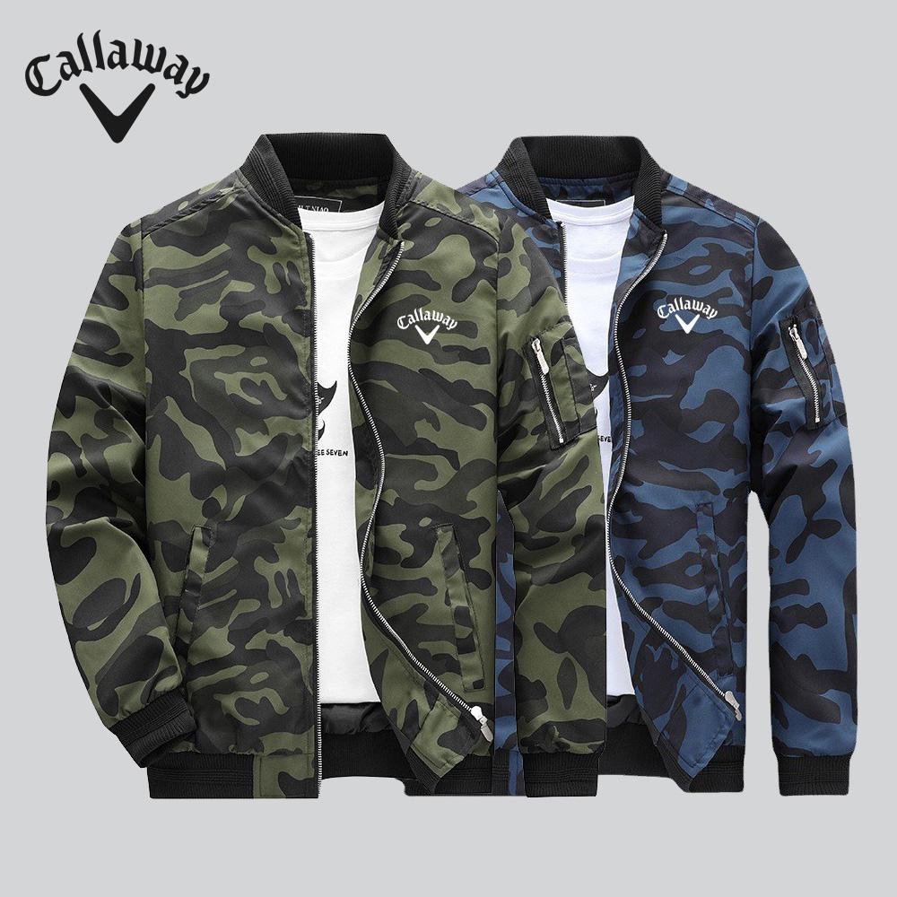 Callaway Camouflage Jacket Men s Jacket Fashionable Casual Men s Spring and Autumn Jacket Men s Jacket L
Callaway Camouflage Jacket Men s Jacket Fashionable Casual Men s Spring and Autumn Jacket Men s Jacket L