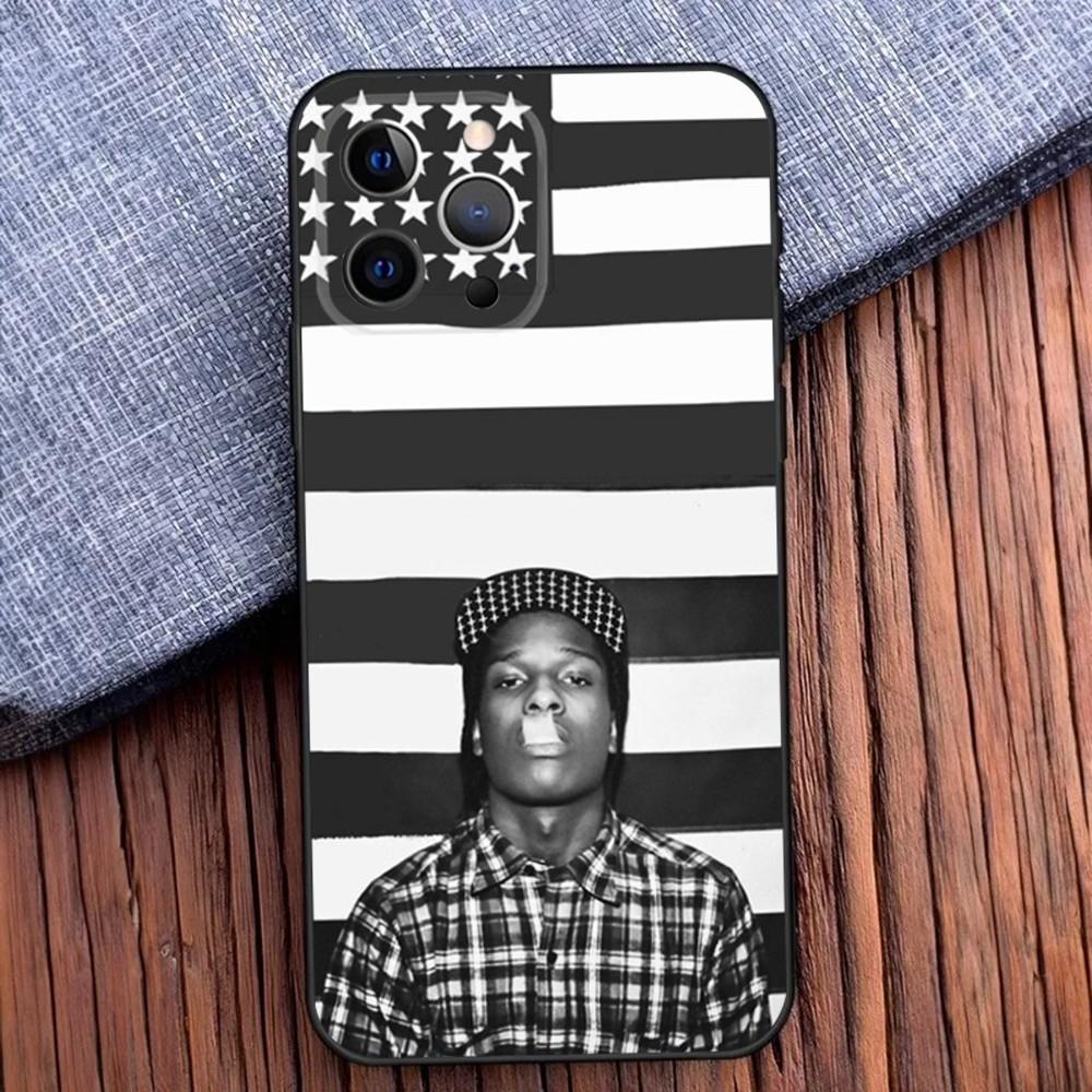 American Rapper A-ASAP Phone Case For iPhone 16,15,14,13,12,11,Pro,X,XS,Max,XR,Plus,Mini R-Rocky Soft Black Cover iPhoneX
American Rapper A-ASAP Phone Case For iPhone 16,15,14,13,12,11,Pro,X,XS,Max,XR,Plus,Mini R-Rocky Soft Black Cover iPhoneX