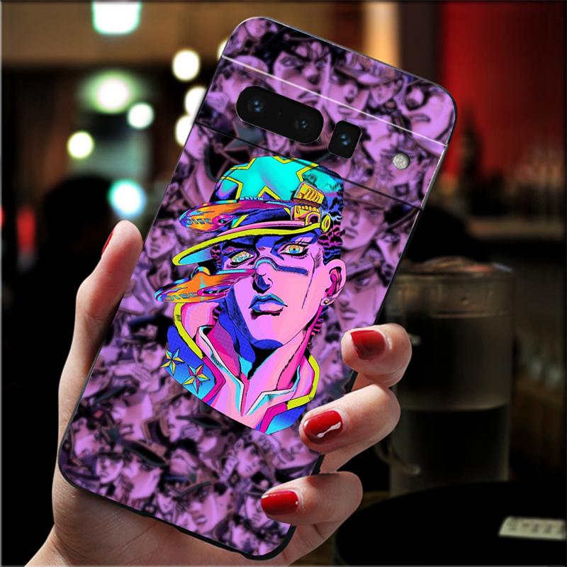 Чехол для телефона Google Pixel 10 9 Pro XL 9A 8 7 6 Pro Pixel 8A 7A 6A Pixel 8 7 6 5 JoJo s Bizarre Adventure Google Pixel 7 Pro
Чехол для телефона Google Pixel 10 9 Pro XL 9A 8 7 6 Pro Pixel 8A 7A 6A Pixel 8 7 6 5 JoJo s Bizarre Adventure Google Pixel 7 Pro