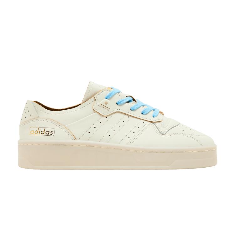 adidas Rivalry Low Ivory Gold Metallic Semi Blue Burst 37
adidas Rivalry Low Ivory Gold Metallic Semi Blue Burst 37
