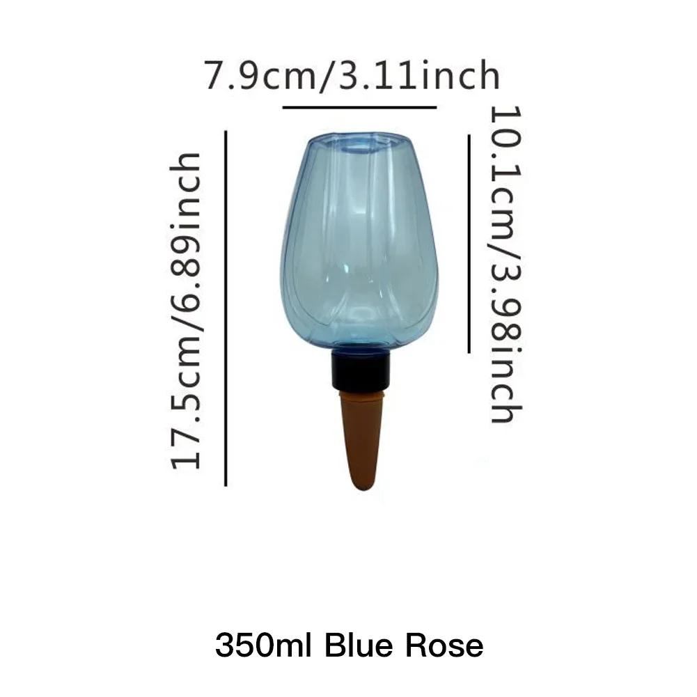 1Pc Plant Watering Automatic Self Watering Plastic Balls Garden Waterer Plant Drip Watering Garden Irrigation Supplies
1Pc Plant Watering Automatic Self Watering Plastic Balls Garden Waterer Plant Drip Watering Garden Irrigation Supplies