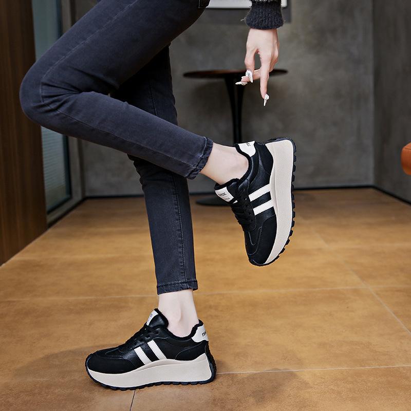 Is the new velvet Forrest Gump shoes women s winter student sports dad shoes platform casual shoes 40 коричневий
Is the new velvet Forrest Gump shoes women s winter student sports dad shoes platform casual shoes 40 коричневий