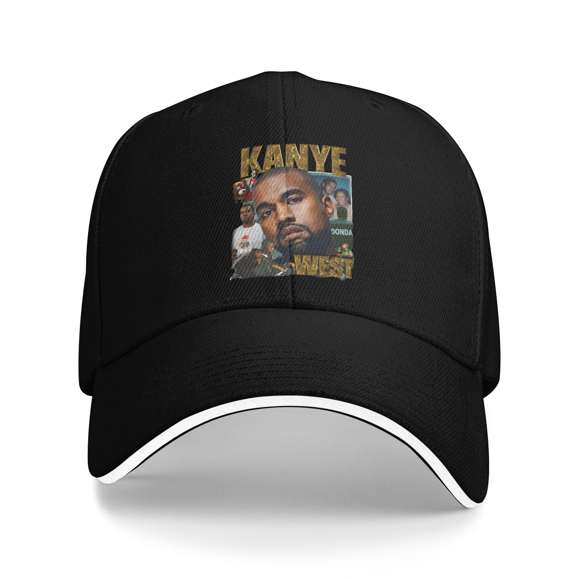 Personalized Kanye West Ye Bear Baseball Cap Sun Protection Unisex WoUnisexs Adjustable Dad Hat Summer Snapback Caps One Size
Personalized Kanye West Ye Bear Baseball Cap Sun Protection Unisex WoUnisexs Adjustable Dad Hat Summer Snapback Caps One Size