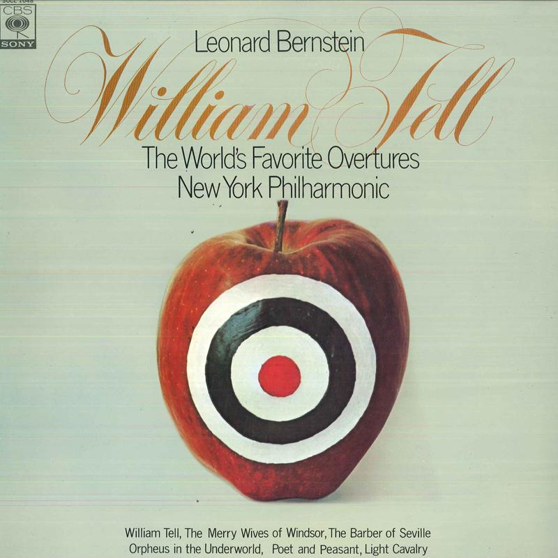 LP Record LEONARD BERNSTEIN NEW YORK PHILHAR Worlds Favorite Overtures SOCL1048 CBS SONY Japan Classical Used
LP Record LEONARD BERNSTEIN NEW YORK PHILHAR Worlds Favorite Overtures SOCL1048 CBS SONY Japan Classical Used