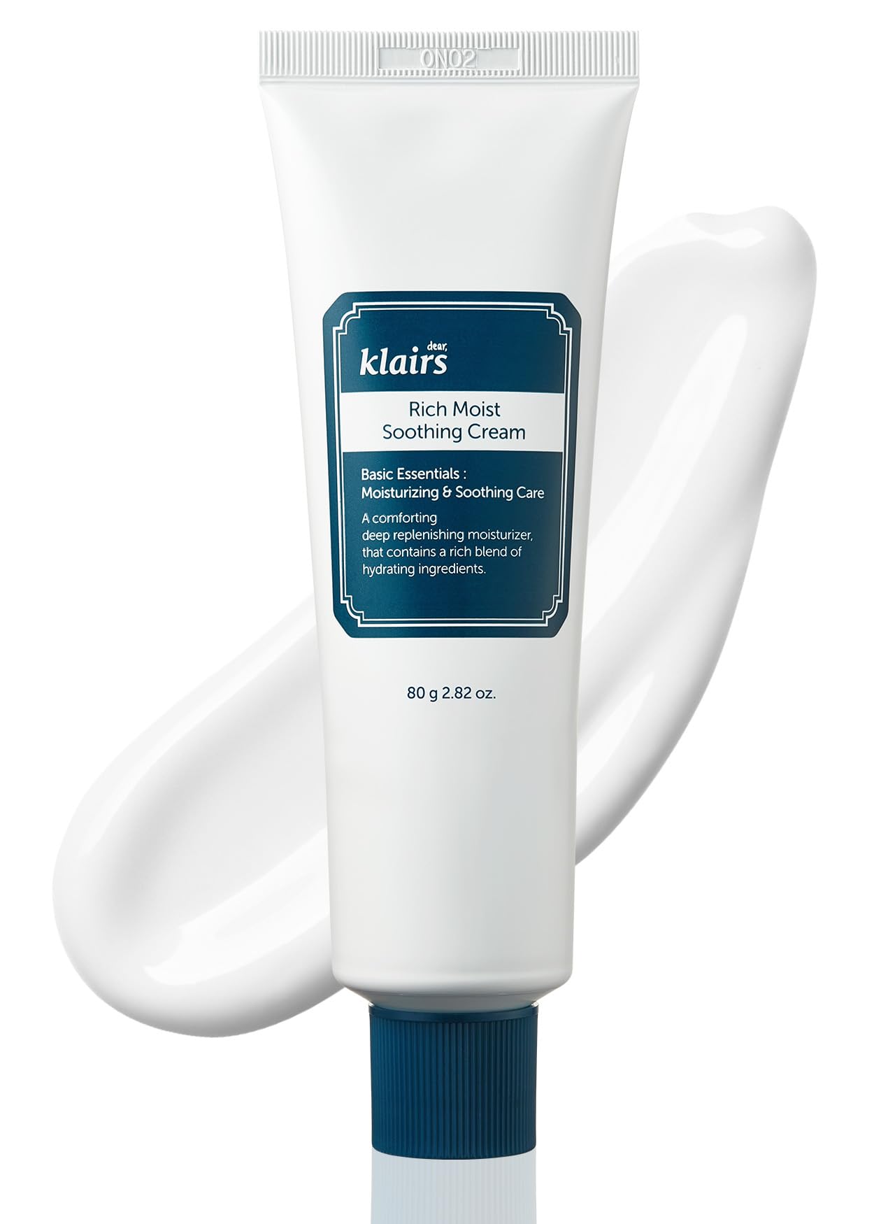 Klairs Rich Moist Soothing Cream 80 мл Корейская косметика Увлажняющий крем Успокаивающий крем Сухая кожа Предотвращение сухости Корейский увлажняющий крем
Klairs Rich Moist Soothing Cream 80 мл Корейская косметика Увлажняющий крем Успокаивающий крем Сухая кожа Предотвращение сухости Корейский увлажняющий крем