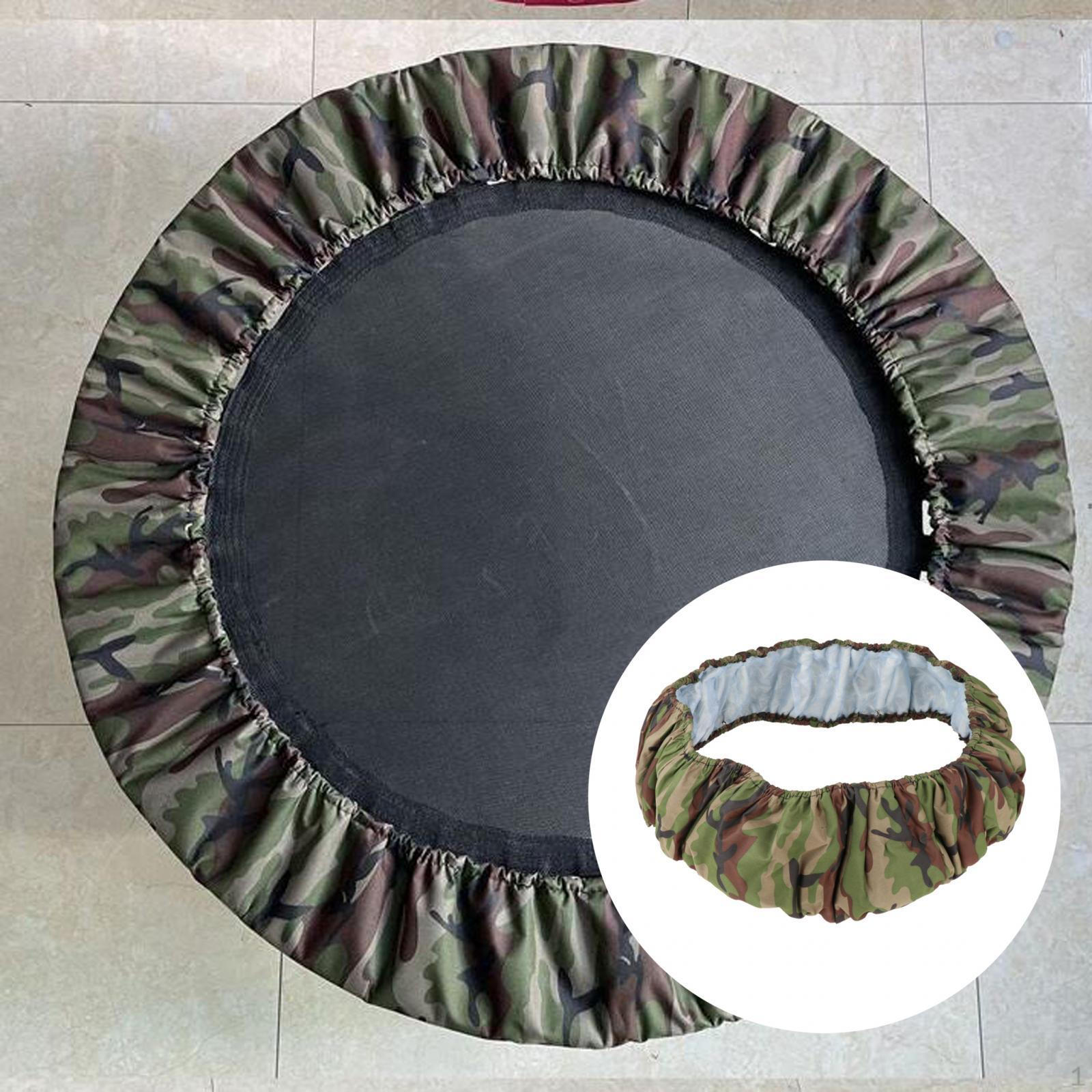 Чохол для батута для захисту пружини 48inch 8 Holes_Green
Чохол для батута для захисту пружини 48inch 8 Holes_Green