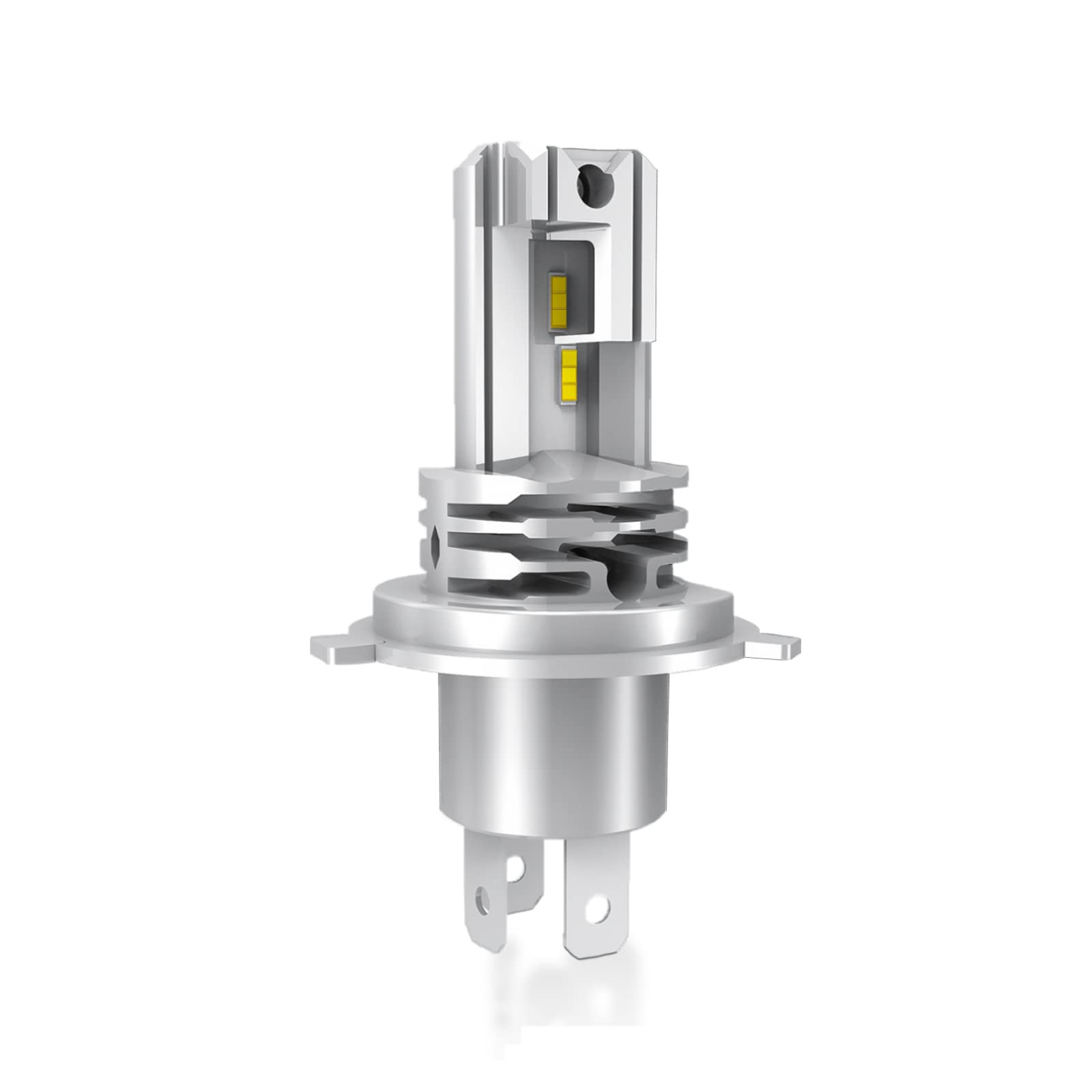 LTONXEN Motorcycle LED Headlight, H4 Hi/Lo, Compliant with New Standard Vehicle Inspection, H4 LED H4 Hi/Lo (1 piece) белый
LTONXEN Motorcycle LED Headlight, H4 Hi/Lo, Compliant with New Standard Vehicle Inspection, H4 LED H4 Hi/Lo (1 piece) белый