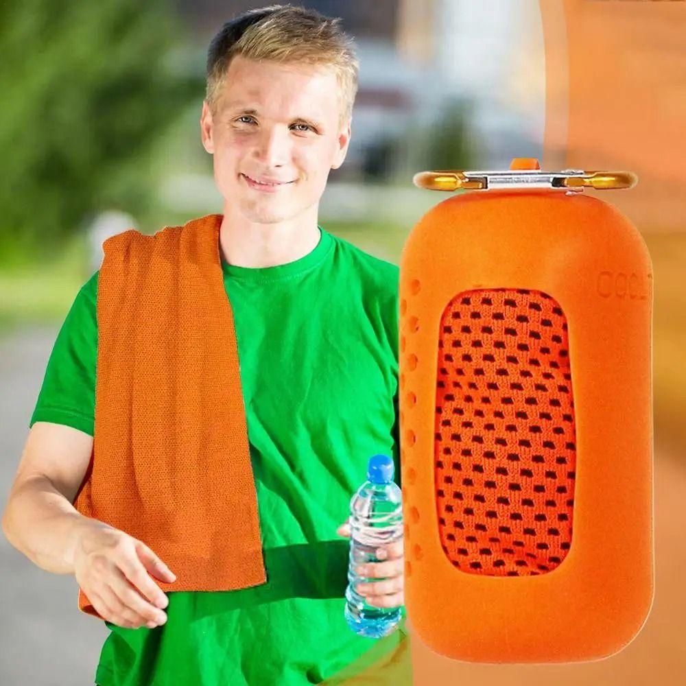 Mini Sports Cold Towel Portable Fitness Cool Towel Cleaning Tools Travel Towel Yoga синій
Mini Sports Cold Towel Portable Fitness Cool Towel Cleaning Tools Travel Towel Yoga синій