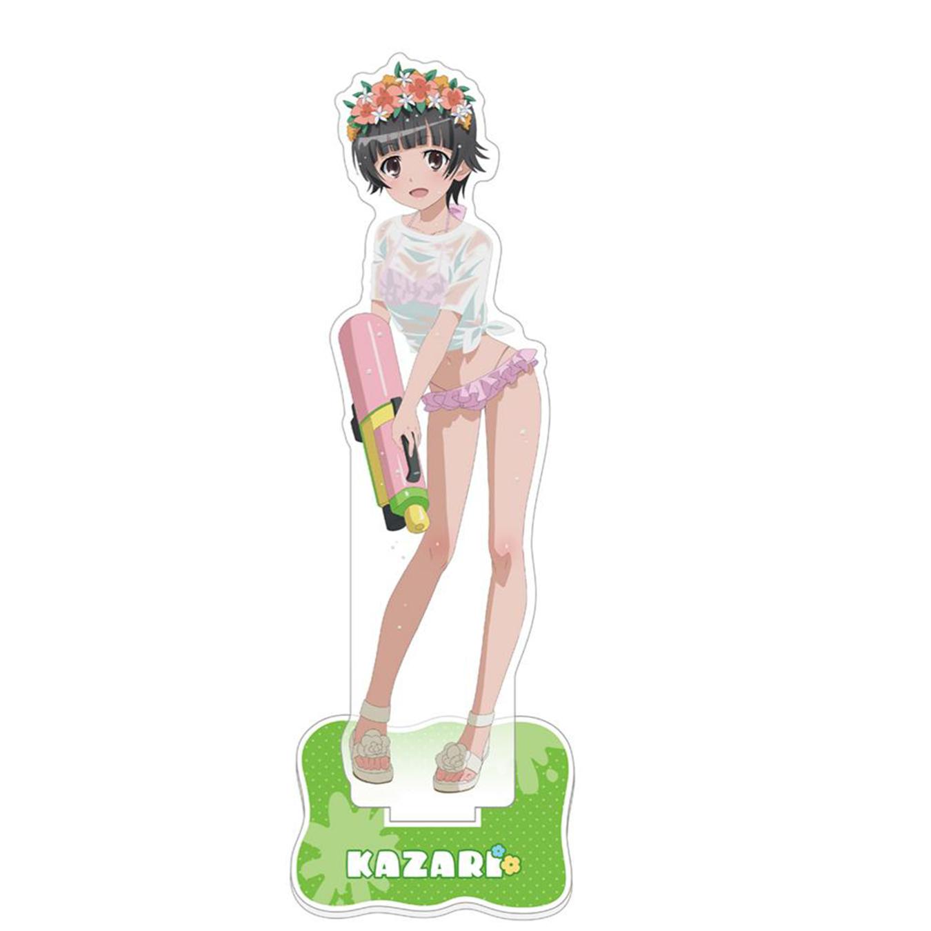 Anime A Certain Scientific Railgun 15cm Acrylic Stand Mikoto Misaka Kuroko Shirai Character Peripheral Collectible Gift for Fans 15 cm
Anime A Certain Scientific Railgun 15cm Acrylic Stand Mikoto Misaka Kuroko Shirai Character Peripheral Collectible Gift for Fans 15 cm