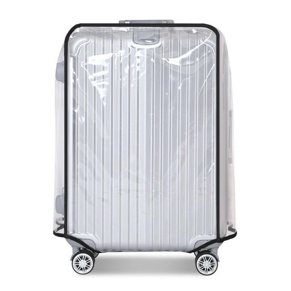 Tool Luggage Cover Soft Suitcase Transparent Washable 1PCS Accessories Anti-Scratch Dirt-Proof Freeze-Proofing 24 inch
Tool Luggage Cover Soft Suitcase Transparent Washable 1PCS Accessories Anti-Scratch Dirt-Proof Freeze-Proofing 24 inch