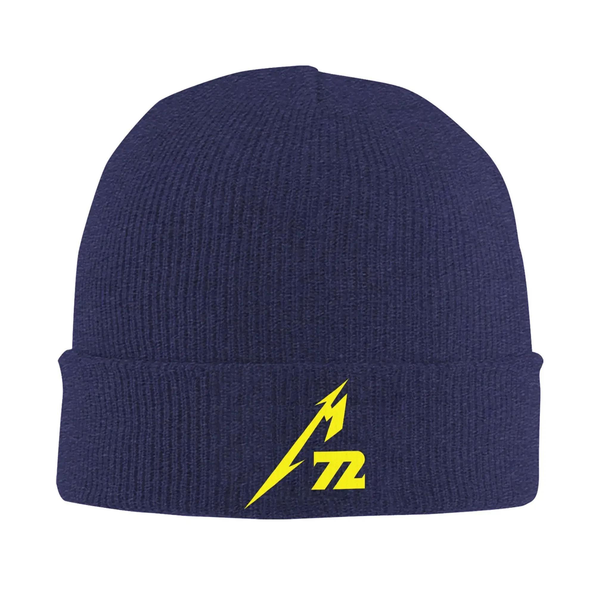 Metallicas M72 Rock Knitted Caps Women s Men s Skullies Beanies Winter Hat Acrylic Crochet Melon Cap
Metallicas M72 Rock Knitted Caps Women s Men s Skullies Beanies Winter Hat Acrylic Crochet Melon Cap