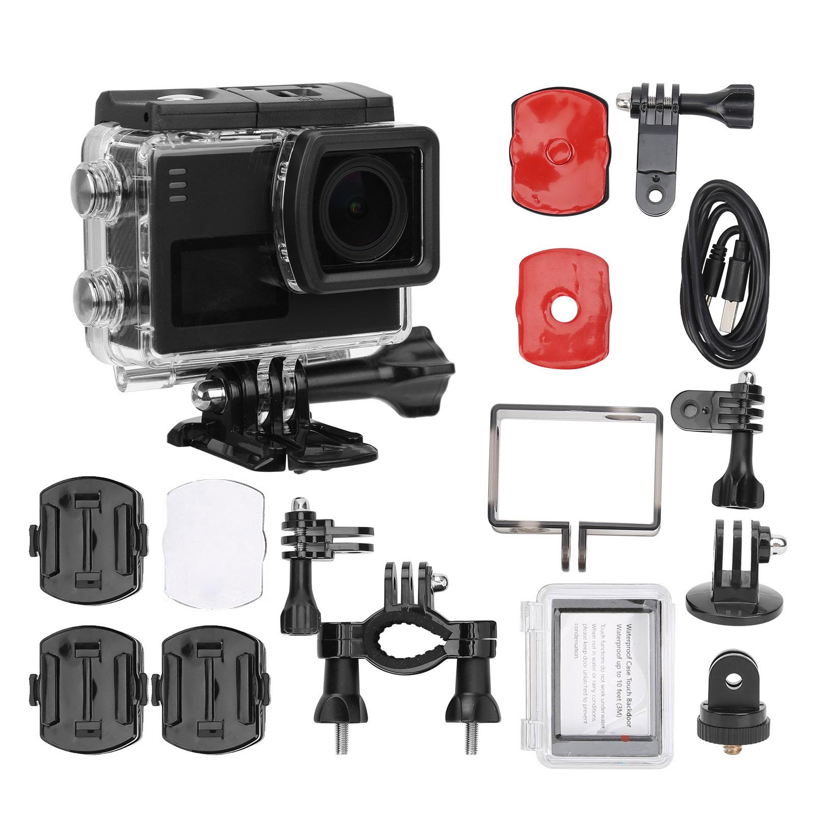 SJCAM SJ6 LEGEND Action Camera Waterproof Diving Multifunctional Sport DV Camera Black
SJCAM SJ6 LEGEND Action Camera Waterproof Diving Multifunctional Sport DV Camera Black