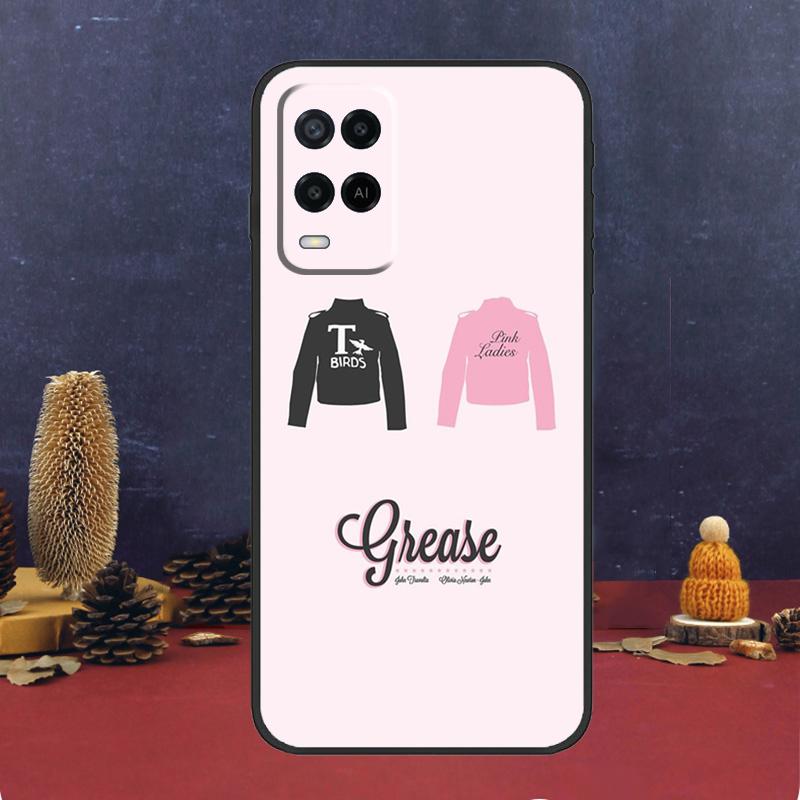 Pink Ladies Grease Movie Case For Oppo A60 A80 A40 A6 A5 Pro A15 A16 A17 A57 A94 A74 A54 A76 A96 A18 A38 A58 A78 A98 OPPO A98 5G
Pink Ladies Grease Movie Case For Oppo A60 A80 A40 A6 A5 Pro A15 A16 A17 A57 A94 A74 A54 A76 A96 A18 A38 A58 A78 A98 OPPO A98 5G