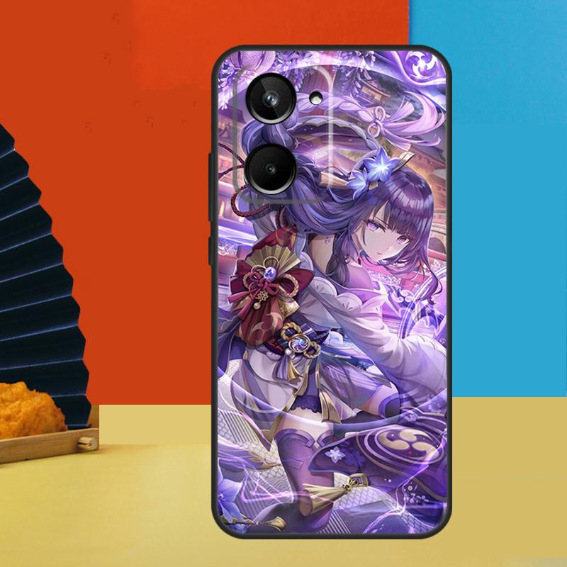 Raiden Shogun Genshin Impact For Realme C51 C53 C55 C35 C33 C31 C30 C25 C21Y GT Neo 5 GT5 GT3 9 10 11 12 Pro Plus Case Realme 10 Pro Plus
Raiden Shogun Genshin Impact For Realme C51 C53 C55 C35 C33 C31 C30 C25 C21Y GT Neo 5 GT5 GT3 9 10 11 12 Pro Plus Case Realme 10 Pro Plus