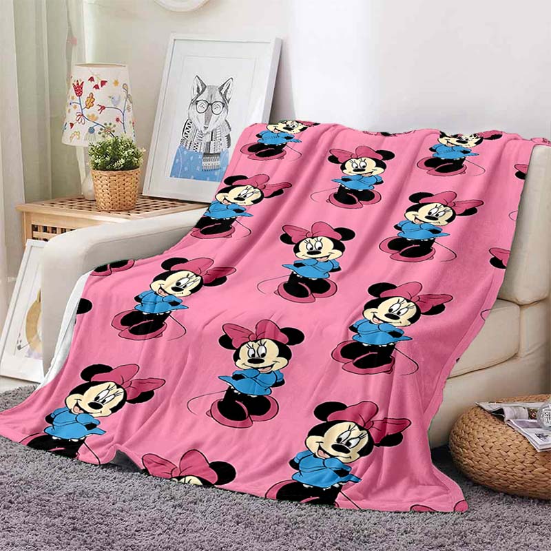 MultiSize Mickey Mouse and Friends Cartoon Blanket Fluffy Children and Adults Luxury Gifts Perfect for Home Travel Camping RV 75x100cm
MultiSize Mickey Mouse and Friends Cartoon Blanket Fluffy Children and Adults Luxury Gifts Perfect for Home Travel Camping RV 75x100cm