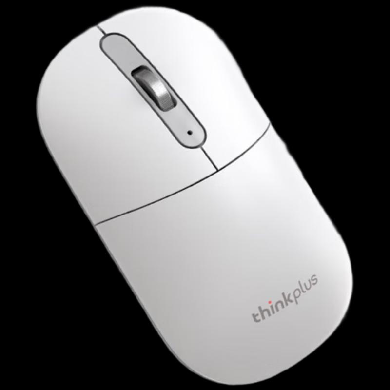 Lenovo ThinkPlus M50 Wireless Mouse
Lenovo ThinkPlus M50 Wireless Mouse
