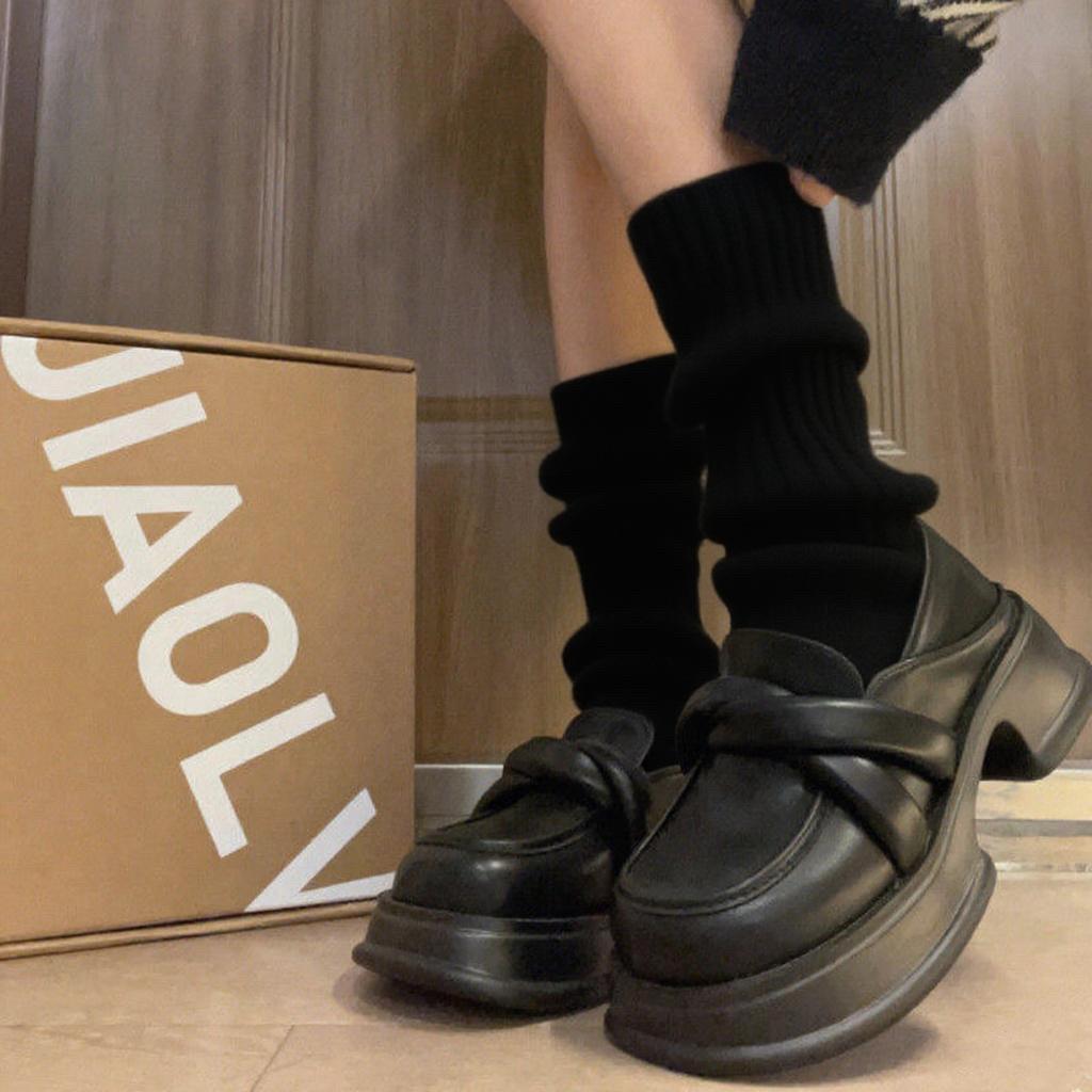 Women s Leggings with Leather Shoes, Leg Warmers, White Slouch Socks, Knitted JK Socks, Push-Up Socks for Long Legs One Size Socks Only чёрный
Women s Leggings with Leather Shoes, Leg Warmers, White Slouch Socks, Knitted JK Socks, Push-Up Socks for Long Legs One Size Socks Only чёрный