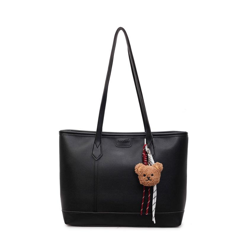 Large Capacity Women s Korean Style Textured Crossbody Tote - Solid Color, Versatile & Fashionable Handbag 37*11*27cm
Large Capacity Women s Korean Style Textured Crossbody Tote - Solid Color, Versatile & Fashionable Handbag 37*11*27cm