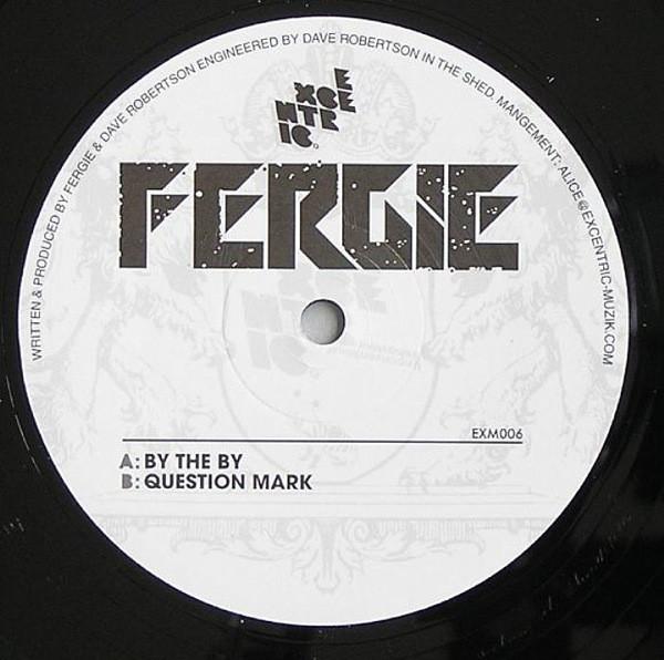 12inch Record FERGIE By The By EXM006 Excentric Muzik 2008 UK Dance Electronica Used
12inch Record FERGIE By The By EXM006 Excentric Muzik 2008 UK Dance Electronica Used