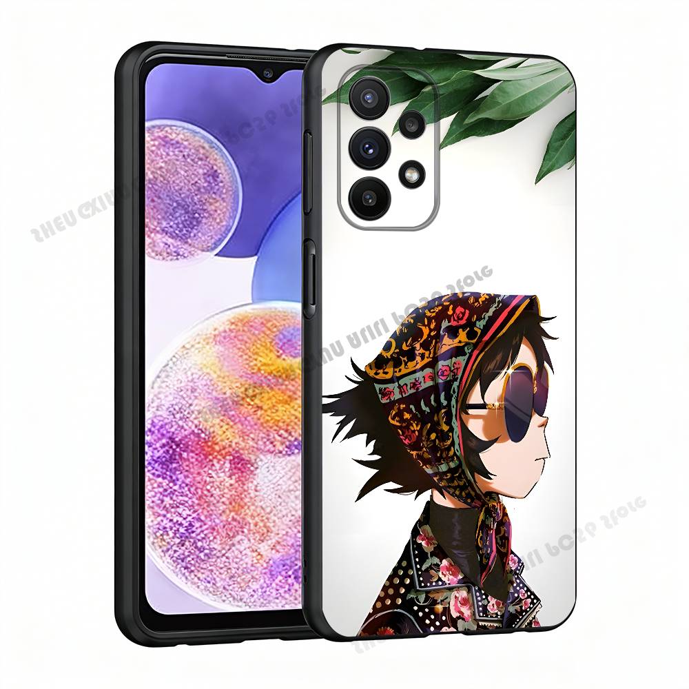 Virtual Singer G-Gorillaz Band Silicone Protect Case For Samsung A21 31 51 53 20 22 30 32 42 50 70 Cover Samsung A13 5G
Virtual Singer G-Gorillaz Band Silicone Protect Case For Samsung A21 31 51 53 20 22 30 32 42 50 70 Cover Samsung A13 5G