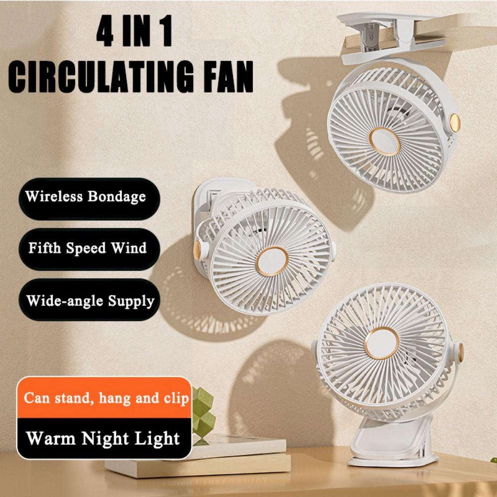 Portable Personal Table Fan Creative Table Cooling Clip Fan Gifts Small Desk Fan Camping чорний
Portable Personal Table Fan Creative Table Cooling Clip Fan Gifts Small Desk Fan Camping чорний