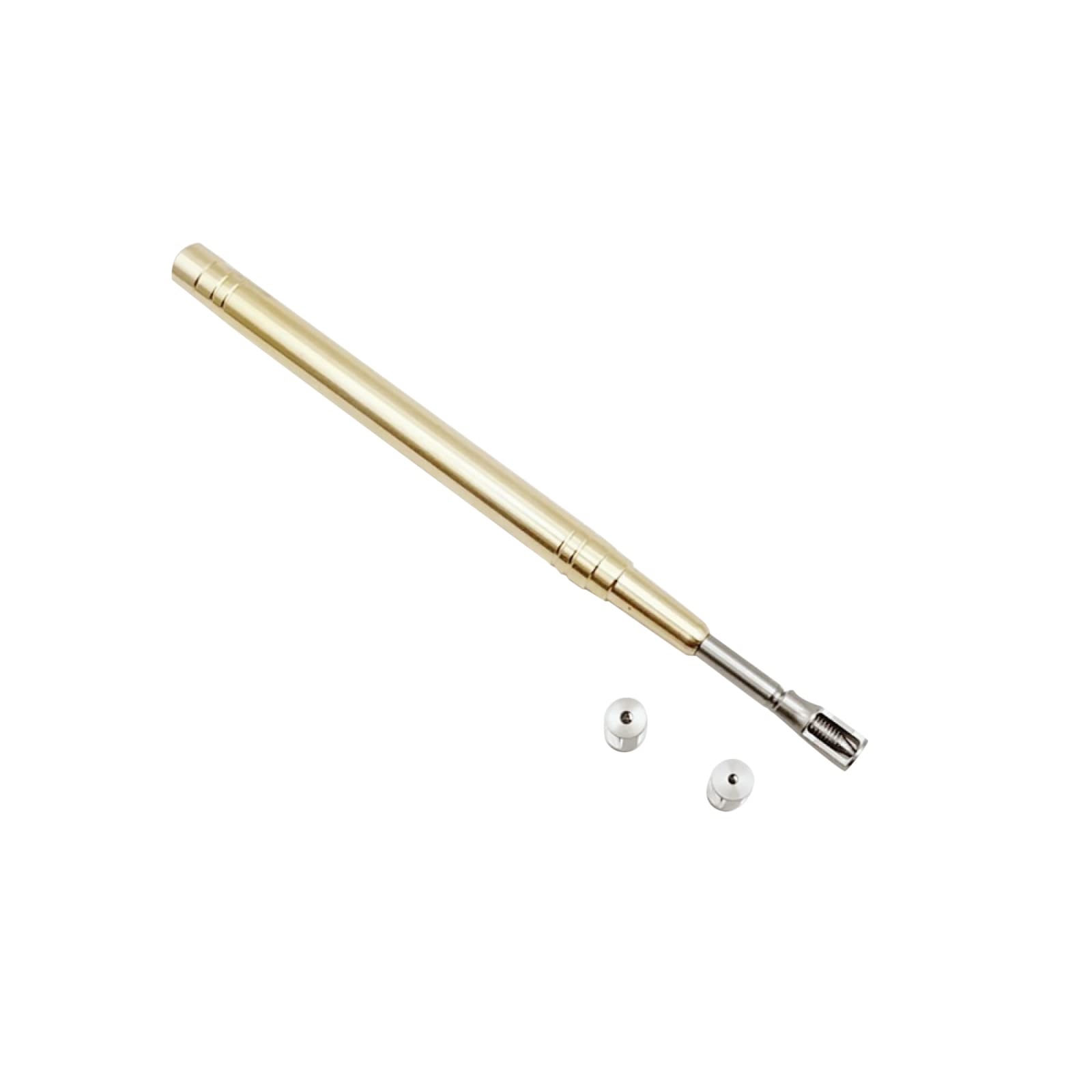 Watch Screw Cut Short Grinding Screw Tool Repair Tool with 1mm Steel Mouth 1.4mm 0.7mm
Watch Screw Cut Short Grinding Screw Tool Repair Tool with 1mm Steel Mouth 1.4mm 0.7mm