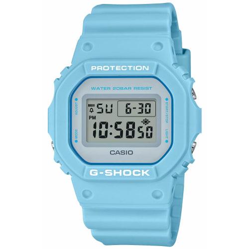 Casio G-Shock Spring Color DW-5600SC-2JF Men s Blue Watch
Casio G-Shock Spring Color DW-5600SC-2JF Men s Blue Watch