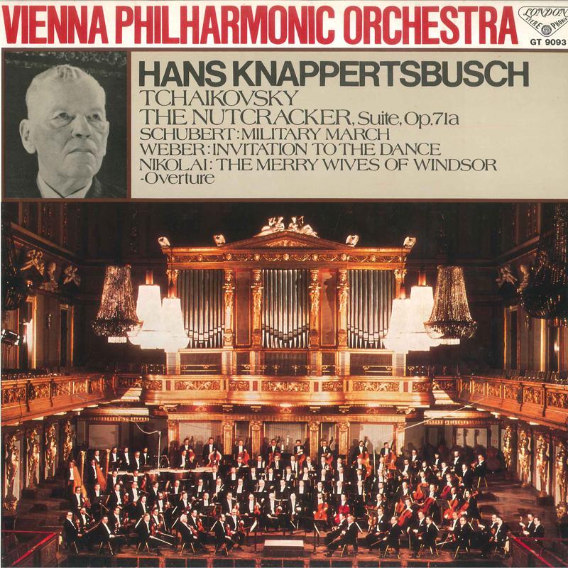 LP Record TCHAIKOVSKY, HANS KNAPPERTSBUSCH, V - The Nutcracker, Suite, Op.71a GT9093 LONDON FFSS 1977 Japan Classical Used
LP Record TCHAIKOVSKY, HANS KNAPPERTSBUSCH, V - The Nutcracker, Suite, Op.71a GT9093 LONDON FFSS 1977 Japan Classical Used