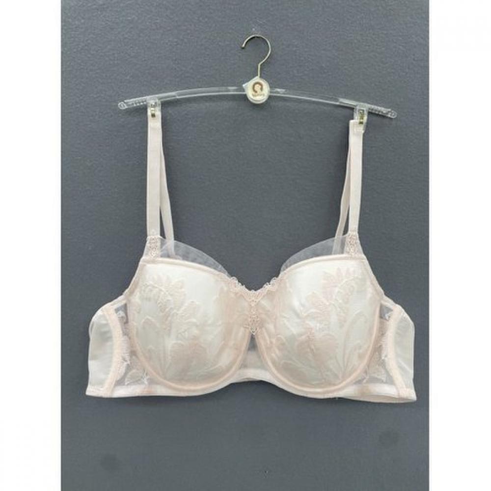 Venus Low Center Hybrid Full Cup Bra Obr5963cd Shell pink/70C
Venus Low Center Hybrid Full Cup Bra Obr5963cd Shell pink/70C