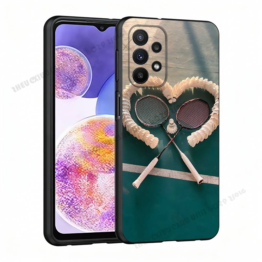 Sports Badminton Phone Case For Samsung A21 31 51 53 71 20 22 30 32 42 50 01 02 10 11 4G 5G Cover Samsung A51 4G
Sports Badminton Phone Case For Samsung A21 31 51 53 71 20 22 30 32 42 50 01 02 10 11 4G 5G Cover Samsung A51 4G