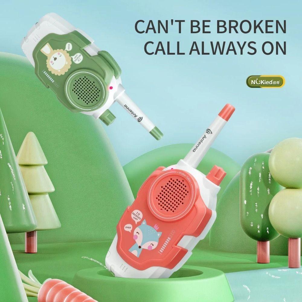 Early Educational Kids Walkie Talkie Toys Mini Handheld Walkie Talkie Children Kids
Early Educational Kids Walkie Talkie Toys Mini Handheld Walkie Talkie Children Kids