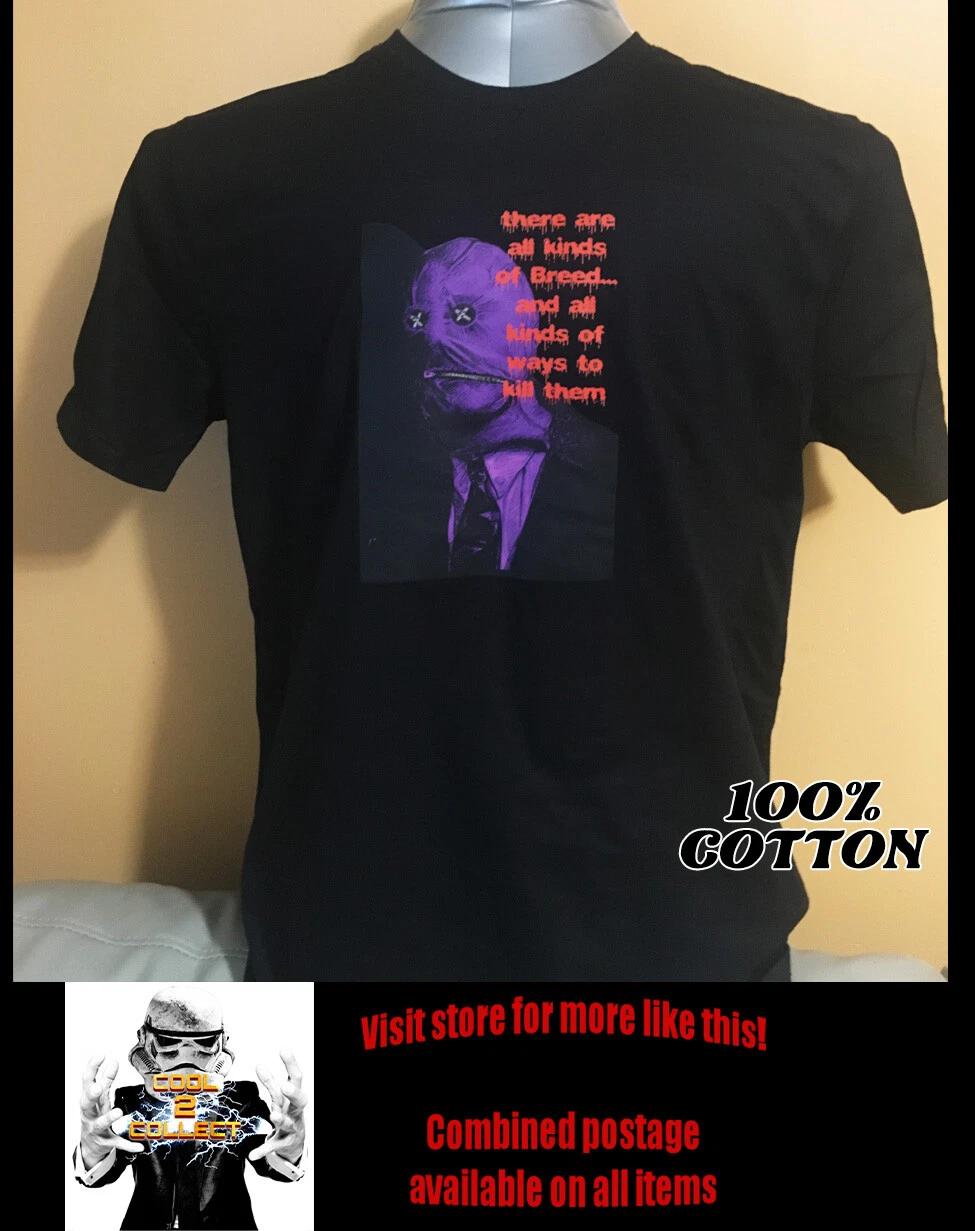 Cool Retro Movie Shirt - Clive Barker s Nightbreed Decker S
Cool Retro Movie Shirt - Clive Barker s Nightbreed Decker S