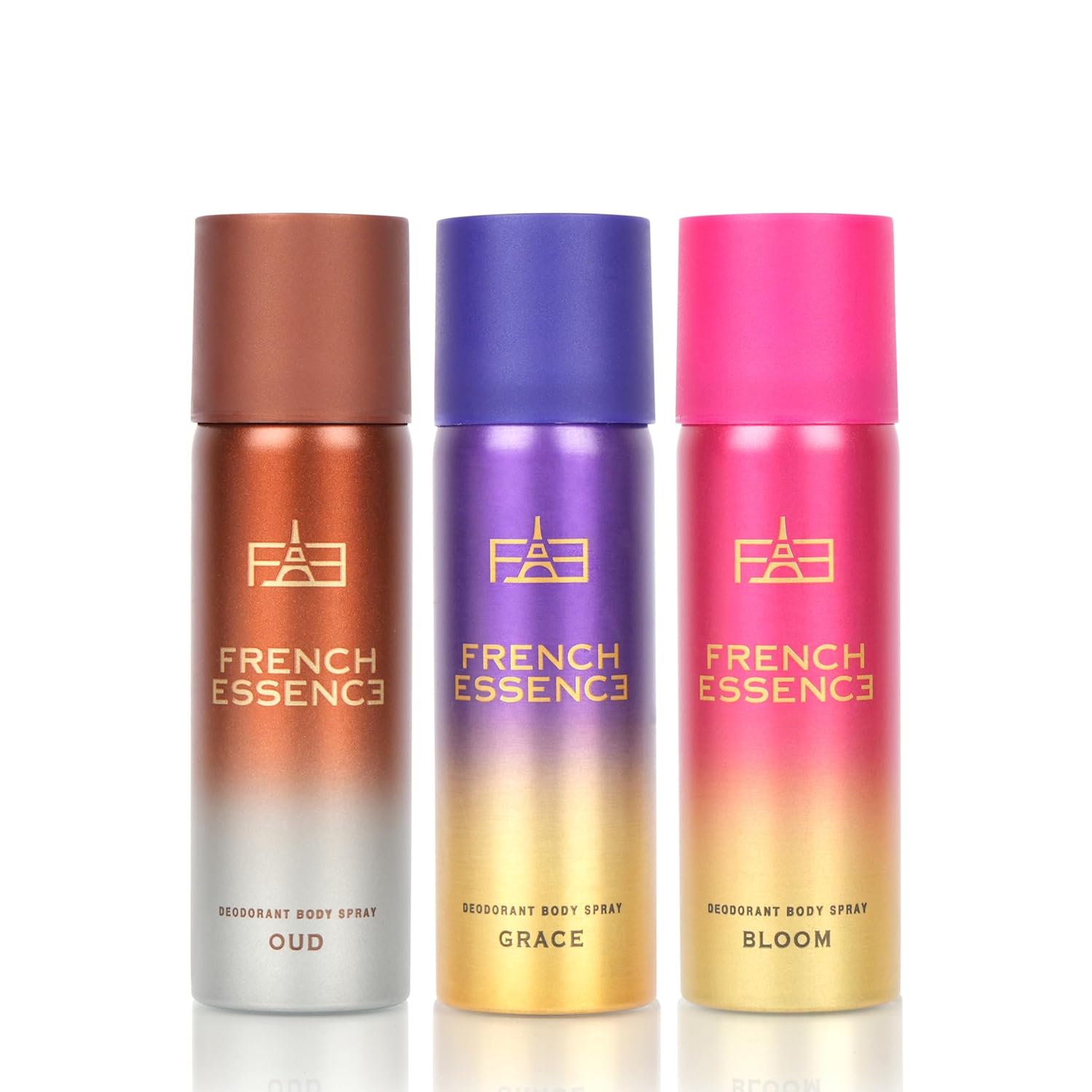 Комбо-набір дезодорантів для тіла French Essence для жінок, 3 шт. х 50 мл - 1,7 рідких унцій. Кожен M чистий
Комбо-набір дезодорантів для тіла French Essence для жінок, 3 шт. х 50 мл - 1,7 рідких унцій. Кожен M чистий