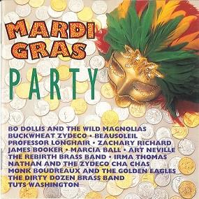 CD РАЗНЫЕ ИСПОЛНИТЕЛИ - Вечеринка Марди Гра ROUNDERCD11567 Rounder Records 1991 США Соул/Фанк Б/У
CD РАЗНЫЕ ИСПОЛНИТЕЛИ - Вечеринка Марди Гра ROUNDERCD11567 Rounder Records 1991 США Соул/Фанк Б/У