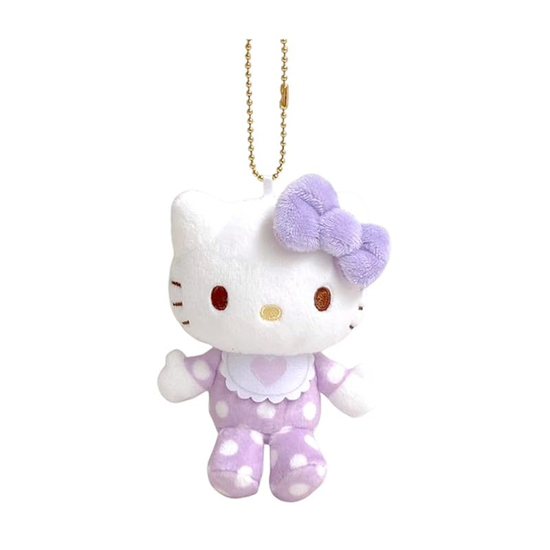 Nakajima Corporation Corporation) hello kitty mascot collection baby purple 198822-24 H10×W8.5×D4.5cm
Nakajima Corporation Corporation) hello kitty mascot collection baby purple 198822-24 H10×W8.5×D4.5cm